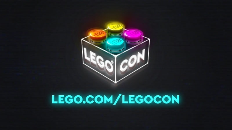Rendez-vous le 26 juin pour le LEGO CON 2021