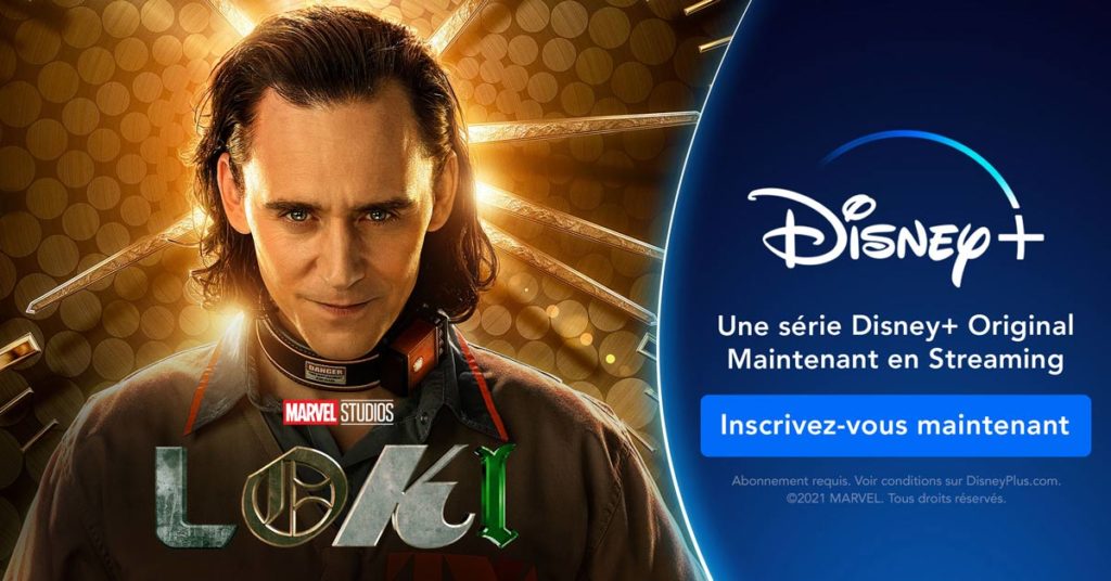 loki disney plus