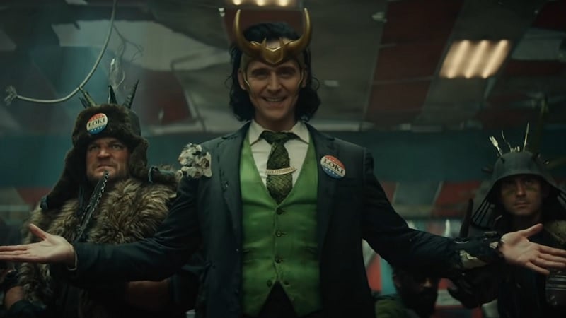 loki kang le conquérant marvel marvel cinematic universe mcu série disney+ easter egg thor tom hiddleston