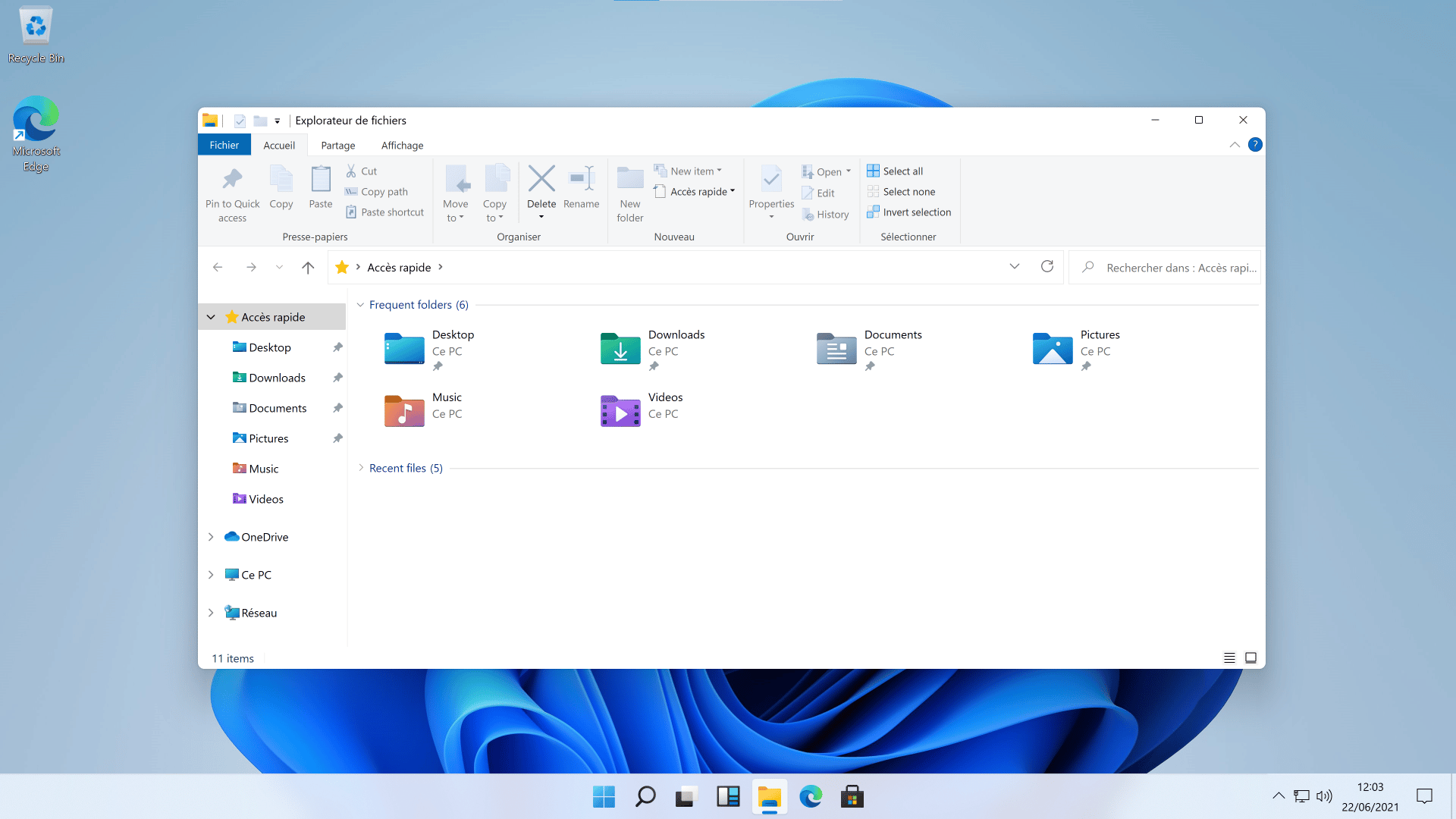 Windows 11 On La Installé Découvrez Toutes Ses Nouvelles