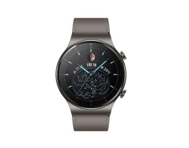 Image 1 : Montre connectée Huawei Watch GT2 Pro 70€ de réduction immédiate à la Fnac