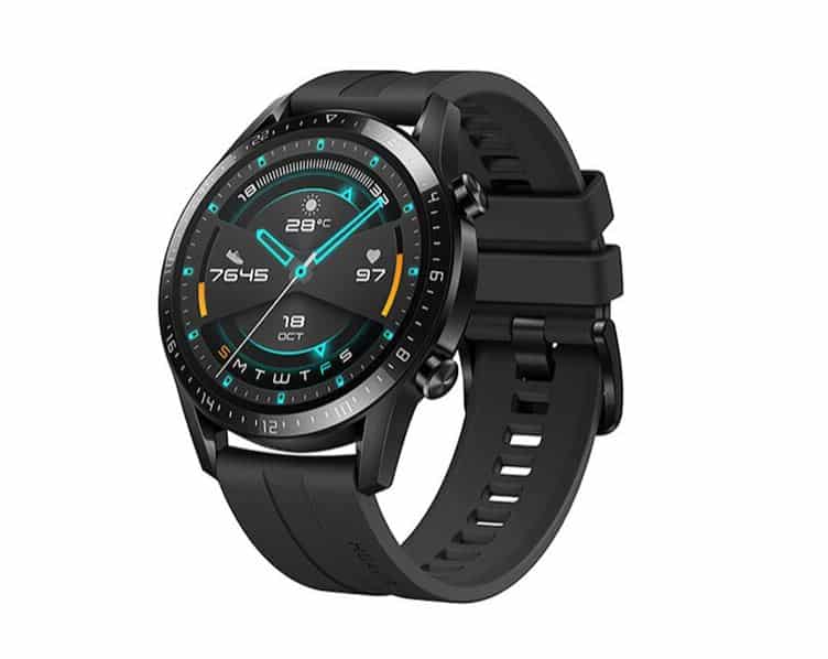 Image 1 : La Huawei Watch GT 2 est au prix incroyable de 85 €