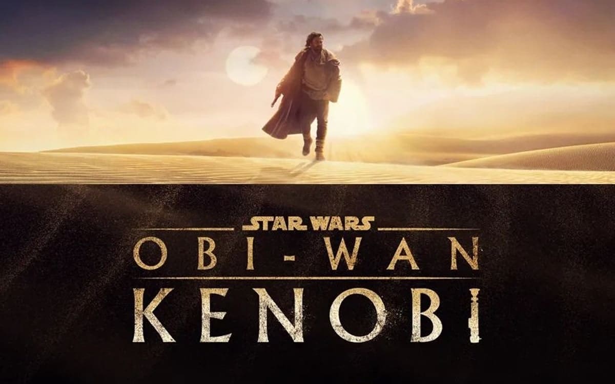 Obi Wan Kenobi sur Disney+