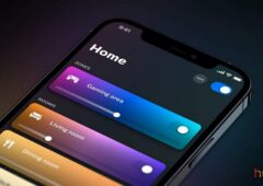 Philips Hue nouvelle application