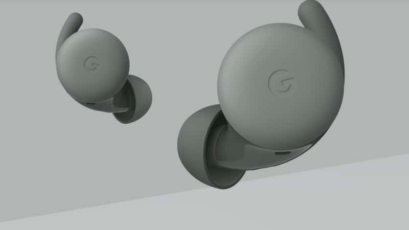 Pixel Buds A - Google