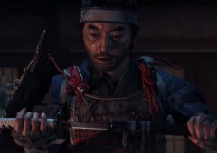 ps4 ghost of tsushima exclusivite