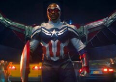 sam wilson captain america