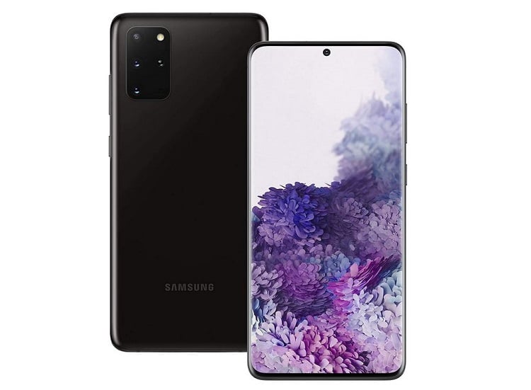 Image 1 : Samsung Galaxy S20+ passe à 599 € chez Orange