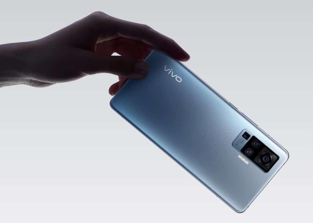Image 1 : Profitez de 300€ de remise sur le Vivo X51 5G chez Darty