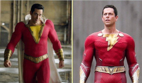 Shazam 2 : un nouveau costume pour le super-héros