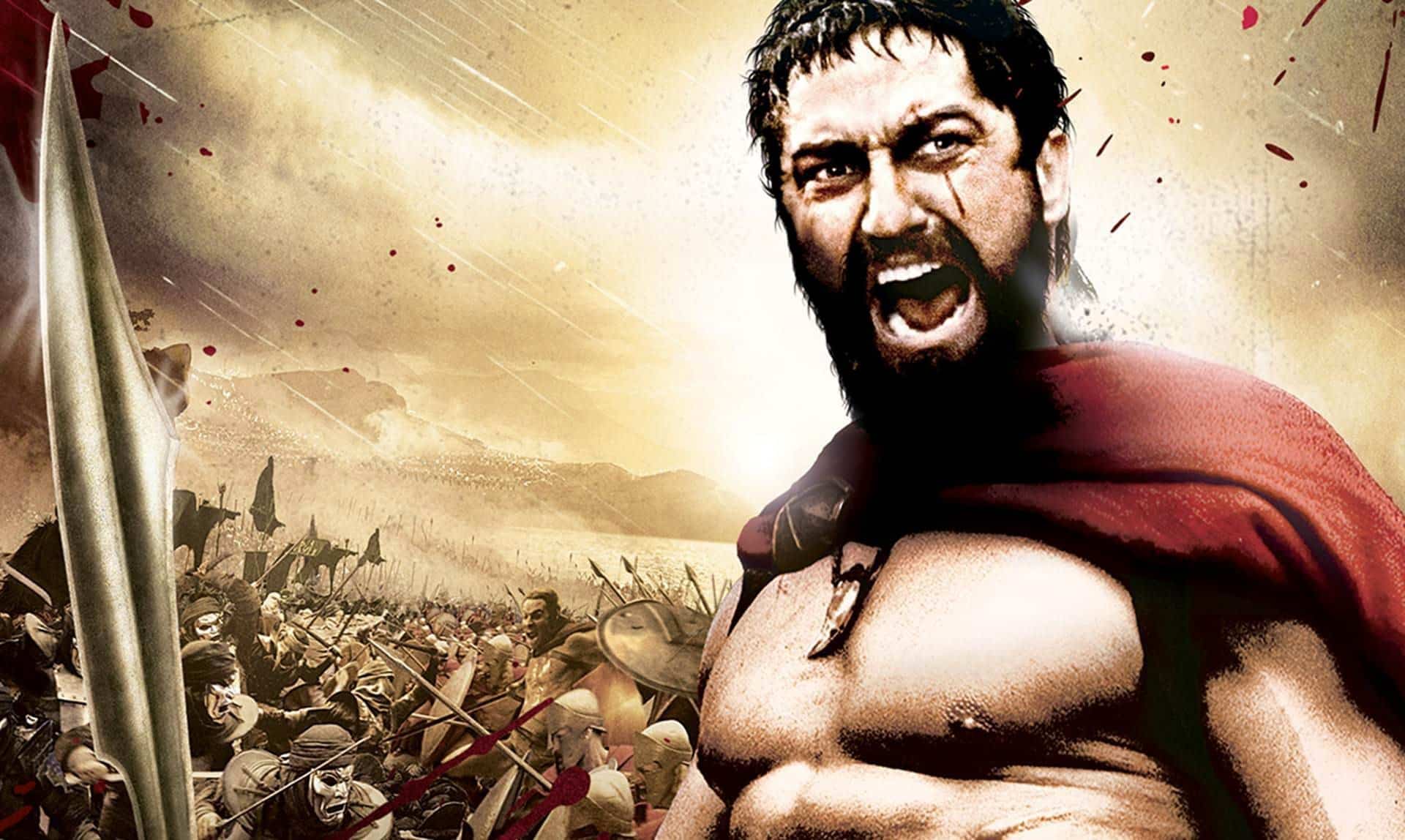 Regardez La Fausse Bande Annonce De 300 Avec Les Images Du Film De 1962