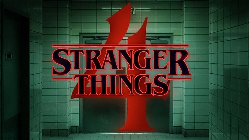 Saison 4 de Stranger Things