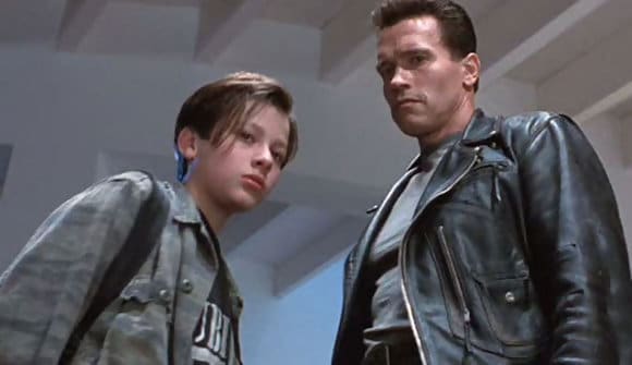 Image 1 : Terminator : une scène émouvante coupée au montage, pourquoi ?