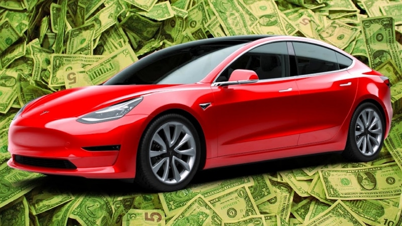 Tesla Model 3 - Andy Slye / YouTube