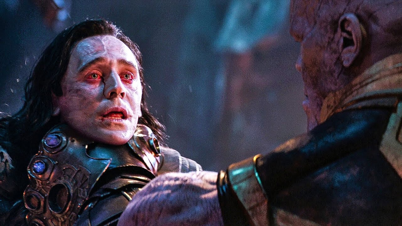 Thanos Loki