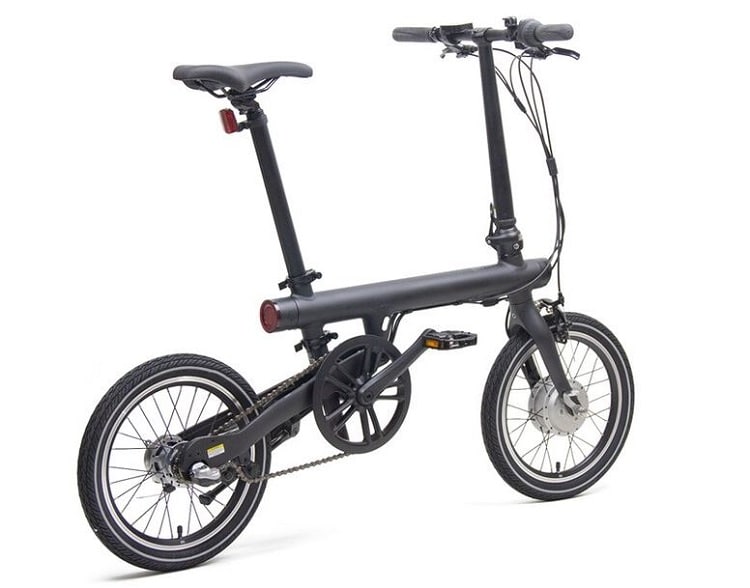 Image 1 : Le vélo électrique Xiaomi Mi Smart Electric Folding Bike est à moitié prix