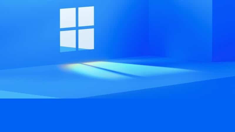 Teaser de la mise à jour Windows 11 - Crédit : Microsoft