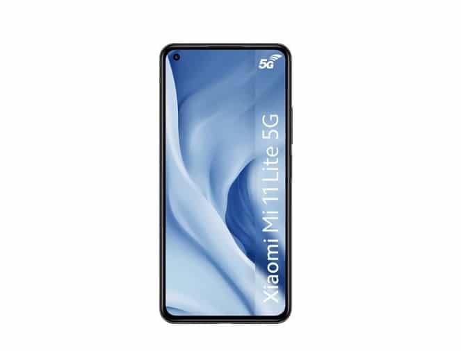 Image 1 : Vente flash sur le Xiaomi Mi Lite 5G chez Orange