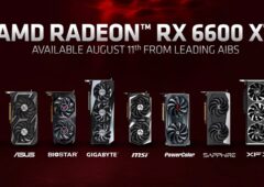 AMD RX 6600 XT