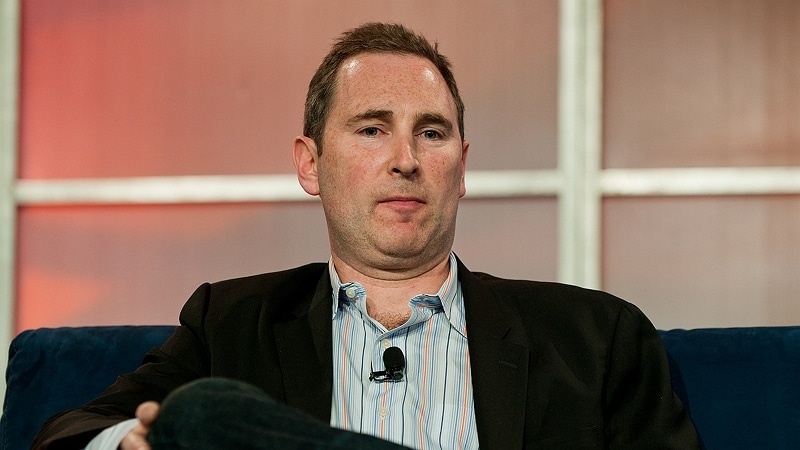 Andy Jassy - Wikipédia