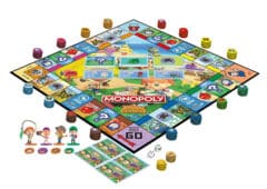 animal crossing monopoly