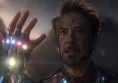 avengers endgame tony stark mort