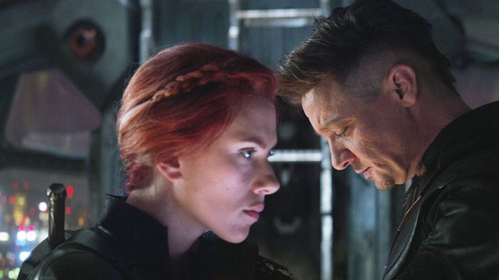 Scarlett Johansson Florence Pugh Black Widow opération budapest mcu marvel cinematic universe marvel natasha romanoff