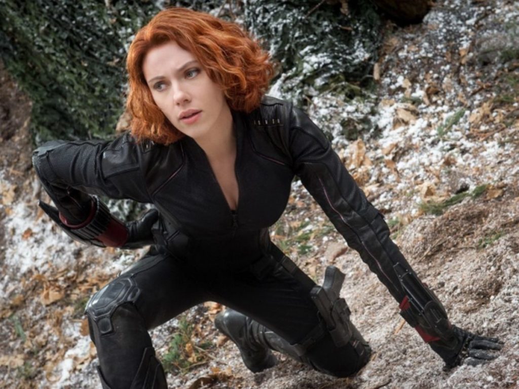 Black Widow : Tom Holland sous le charme de la performance de Johansson 