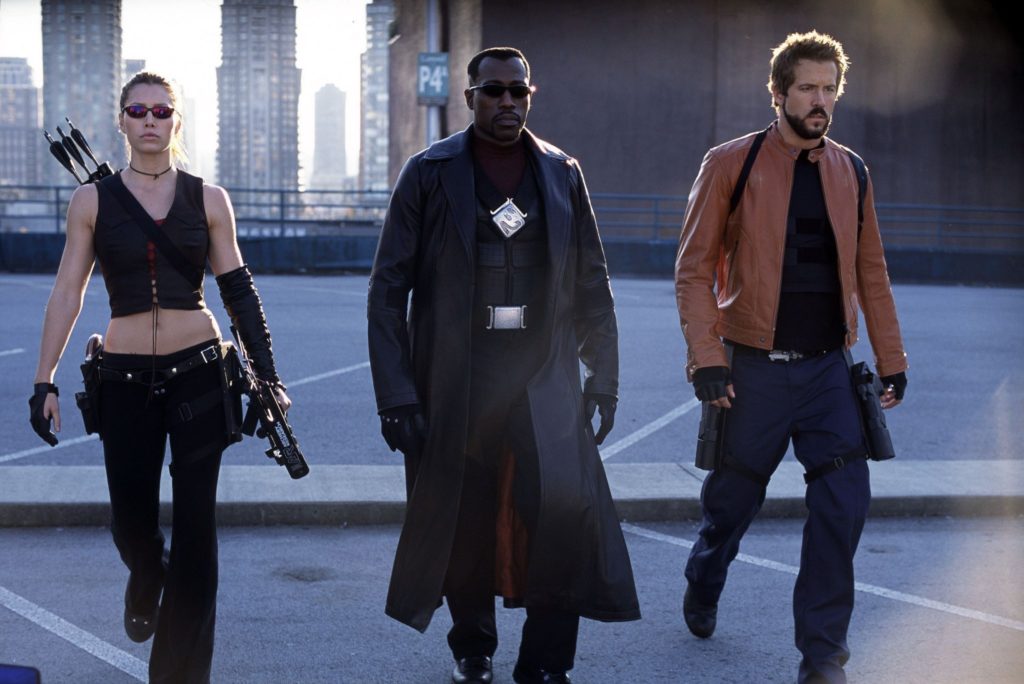 Blade 3 : un tournage cauchemardesque