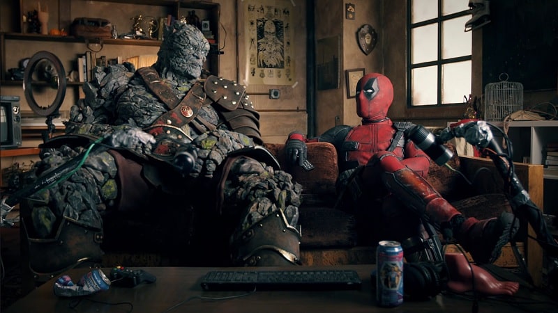 Le premier crossover de Deadpool avec le MCU