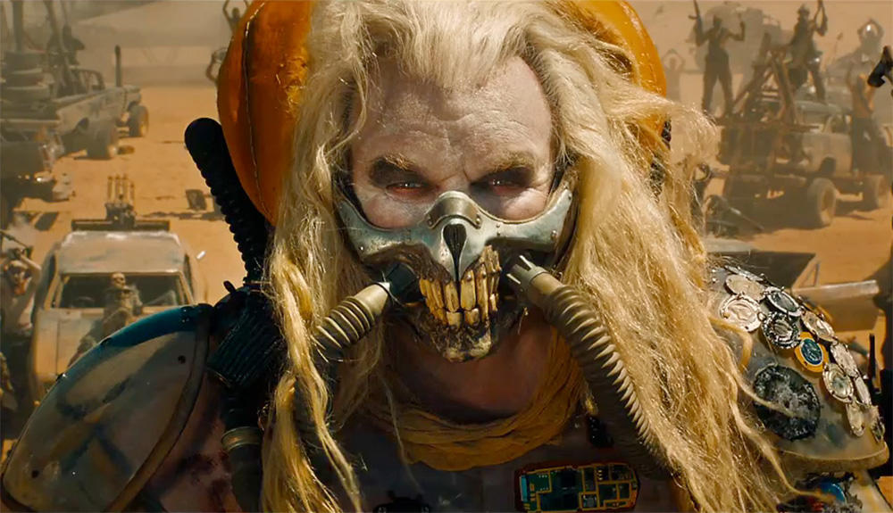 Immortan Joe ne sera pas de la partie dans le spin-off Furiosa