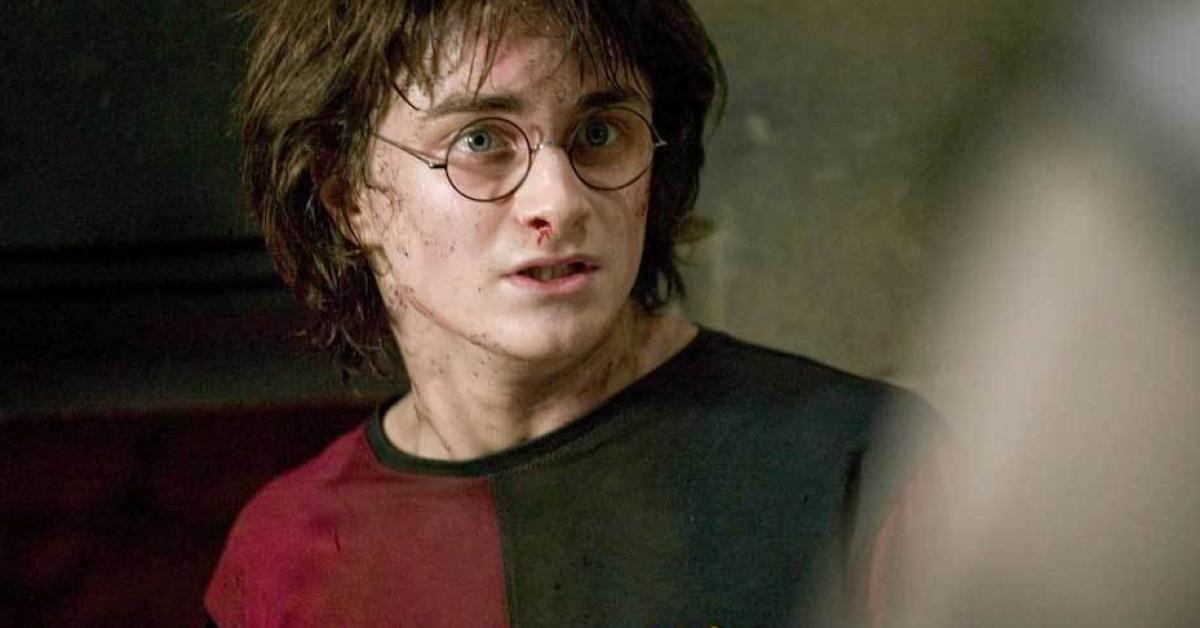 Harry Potter et la coupe de feu