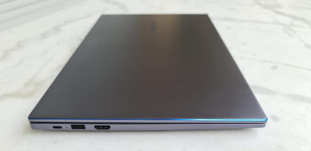 Image 14 : Test Honor MagicBook 14 2021 : moins de 1000 € pour un PC haut de gamme convaincant
