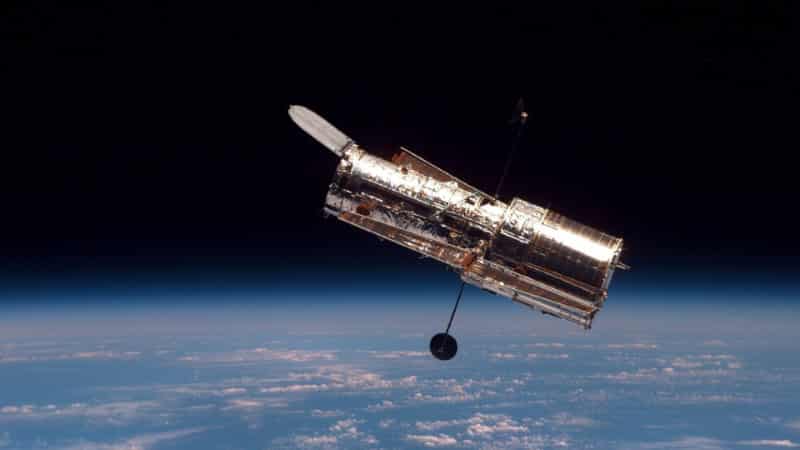 Image 1 : NASA : la panne de Hubble identifiée, les réparations peuvent commencer