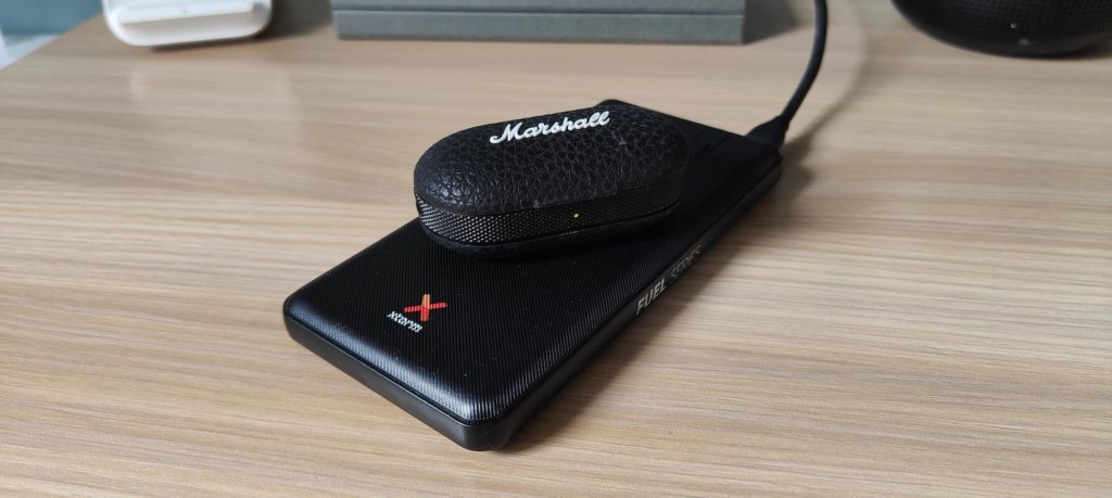 Marshall lance Mode II, ses premiers écouteurs sans fil