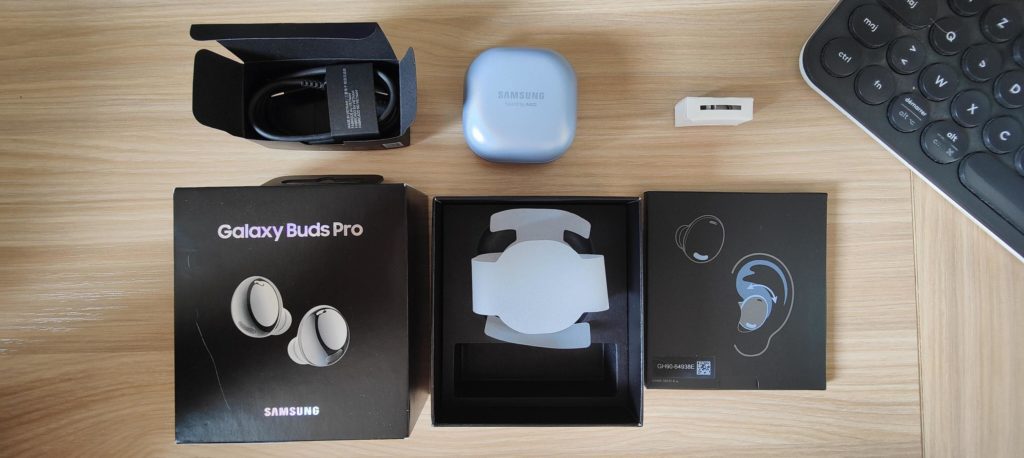 Image 3 : Test Galaxy Buds Pro : les meilleurs écouteurs pour votre smartphone Samsung