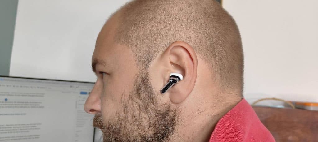 Nothing ear 1 écouteurs sans fil bluetooth