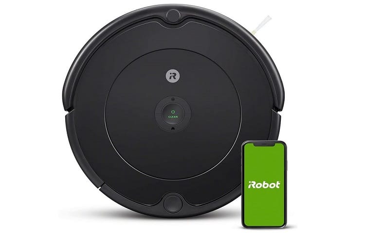 Image 1 : Vente flash sur l'aspirateur iRobot Roomba 692
