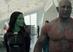 les gardiens de la galaxie gamora drax