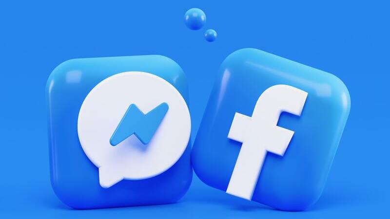 Facebook y su aplicación de mensajería Messenger - Crédito: Alexander Shatov / Unsplash