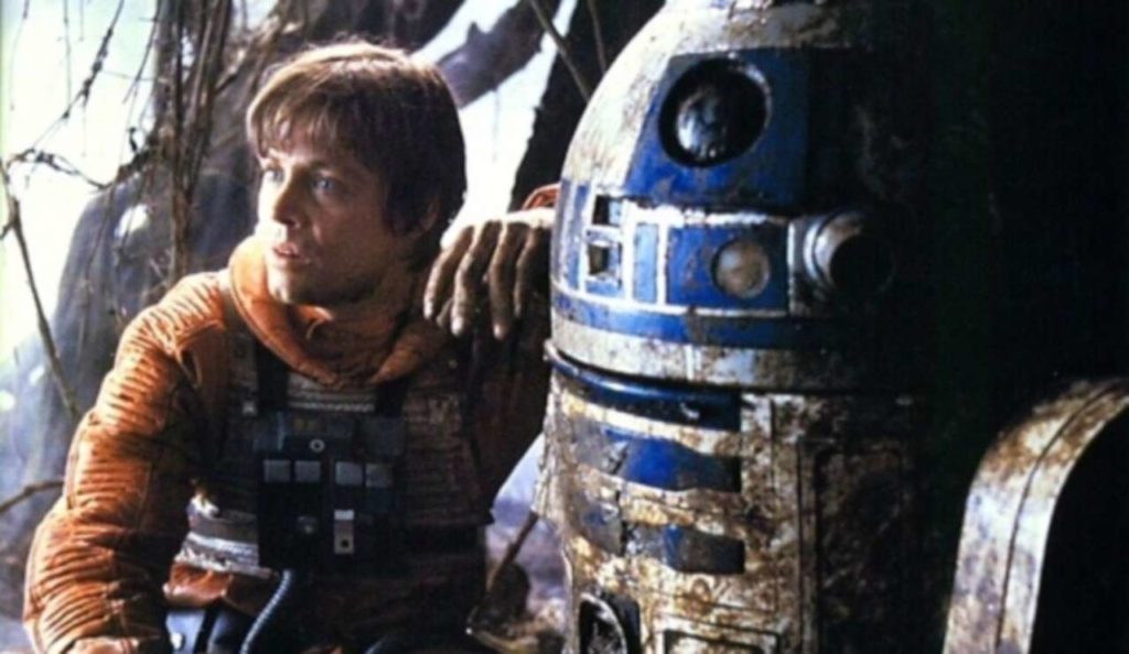 Image 3 : Star Wars : qui connaissait le nom du père de Luke Skywalker ?