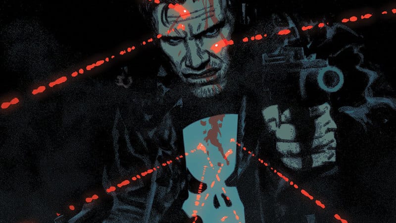 Frank Castle, aka The Punisher - Crédit : Marvel