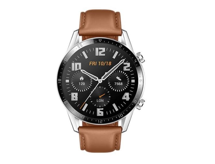 Image 1 : Le prix de la Huawei Watch GT2 passe sous la barre des 150 €