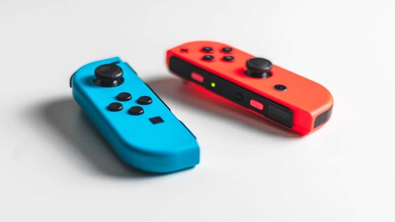 Les Joy-Con de la Nintendo Switch