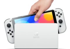 Nintendo Switch (modèle OLED)
