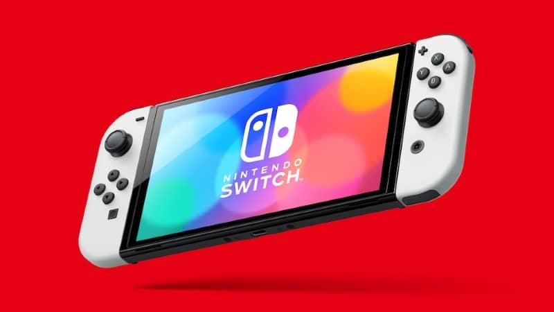 Image 1 : La Switch Oled ne sera pas plus puissante que la Switch, confirme Nintendo
