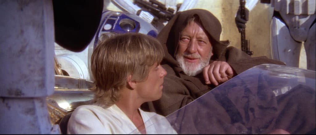 Image 1 : Star Wars : pourquoi Obi-Wan Kenobi a-t-il menti à Luke ?
