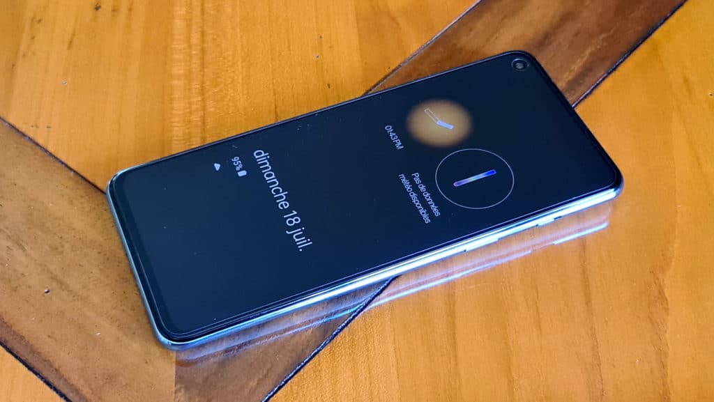 Image 15 : Test OnePlus Nord 2 : le meilleur choix de 2021 pour un smartphone à moins de 400 €