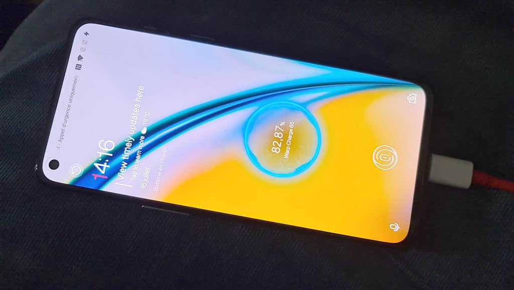 Image 47 : Test OnePlus Nord 2 : le meilleur choix de 2021 pour un smartphone à moins de 400 €