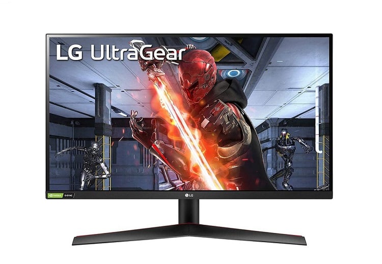 Image 1 : L'écran LG UltraGear 27 pouces est à 313 € chez Amazon